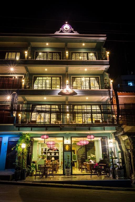 U Residence Hotel Krabi town Esterno foto